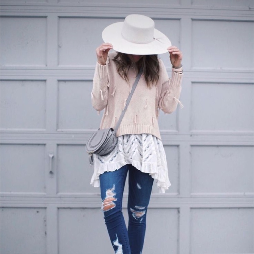 Free People & Madewell- TWO ITEMS FOR ONE PRICE!!!!